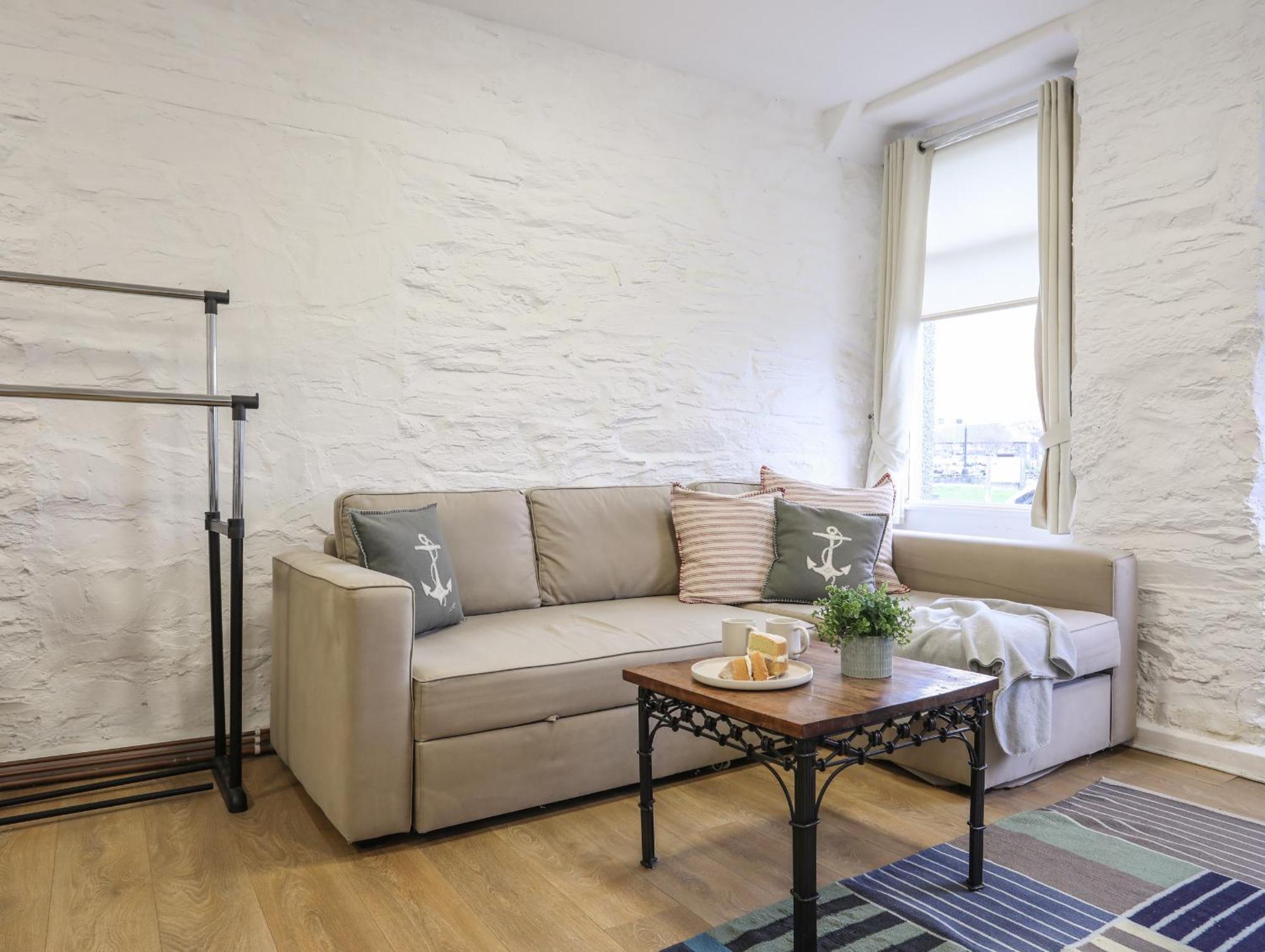 Cornhill Courtyard Apartment Портмадог Екстериор снимка