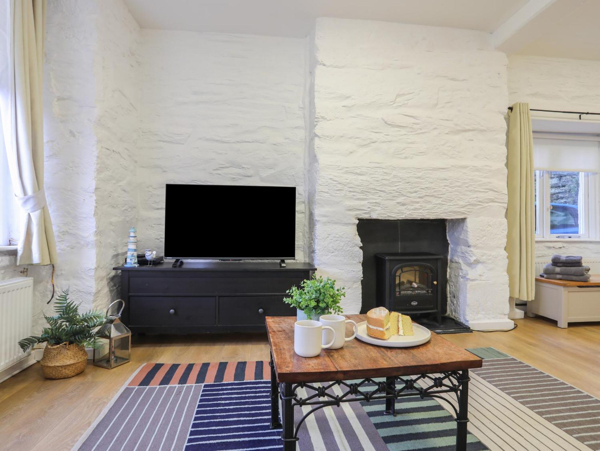 Cornhill Courtyard Apartment Портмадог Екстериор снимка