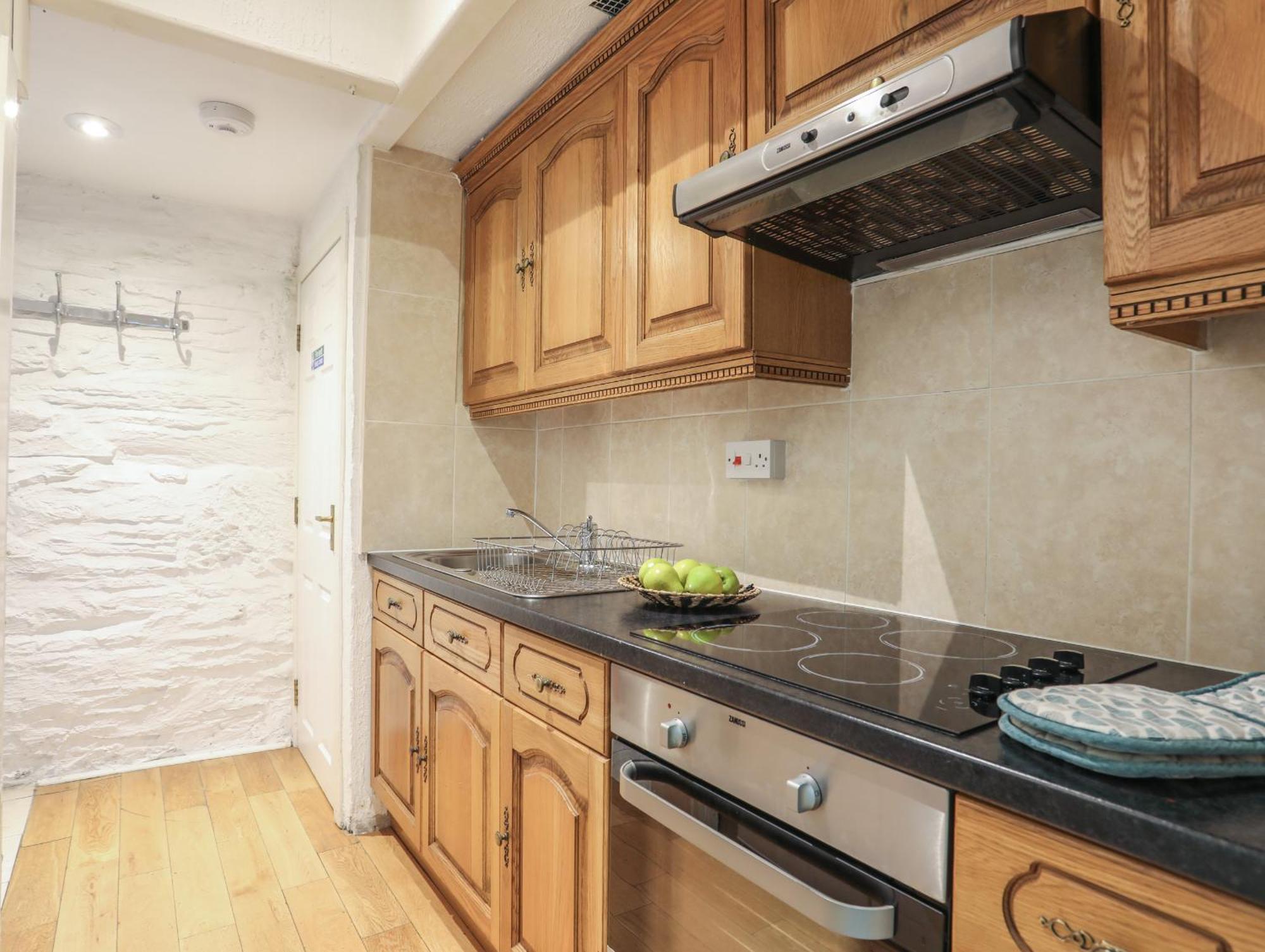Cornhill Courtyard Apartment Портмадог Екстериор снимка