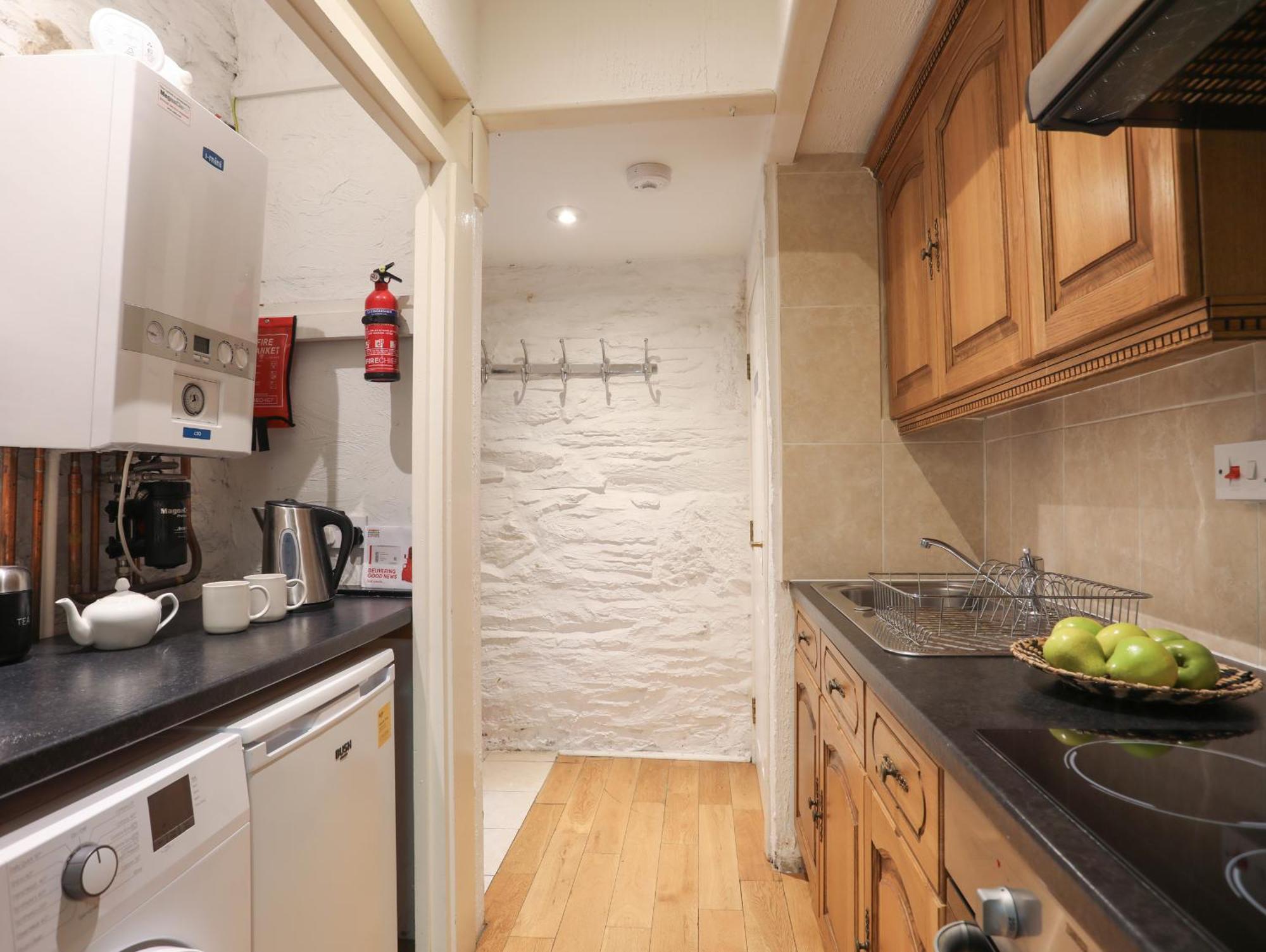 Cornhill Courtyard Apartment Портмадог Екстериор снимка